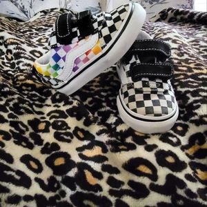Toddler Vans